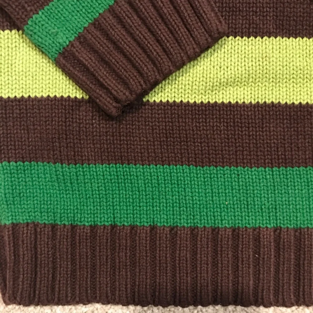🍓Toddler Striped Sweater